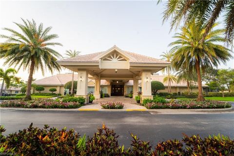 A home in BONITA SPRINGS