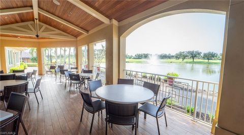 A home in BONITA SPRINGS