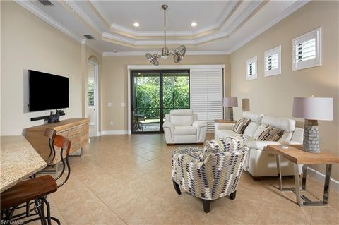 A home in BONITA SPRINGS