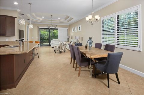 A home in BONITA SPRINGS