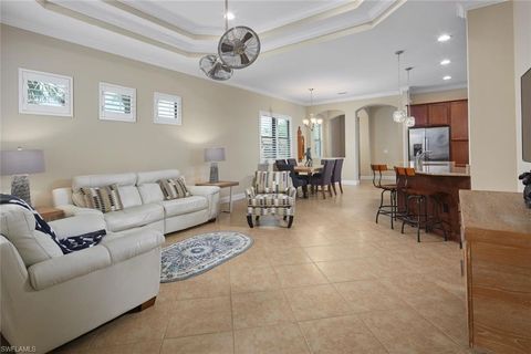 A home in BONITA SPRINGS