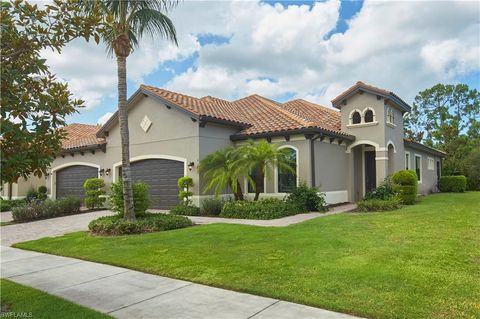 A home in BONITA SPRINGS