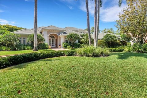 4602 Pond Apple DR N NAPLES FL 34119
