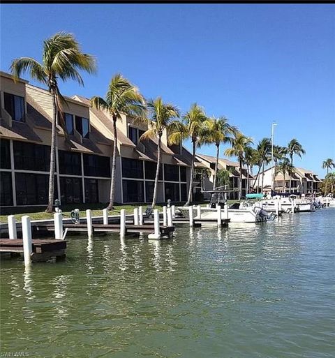 A home in FORT MYERS BEACH