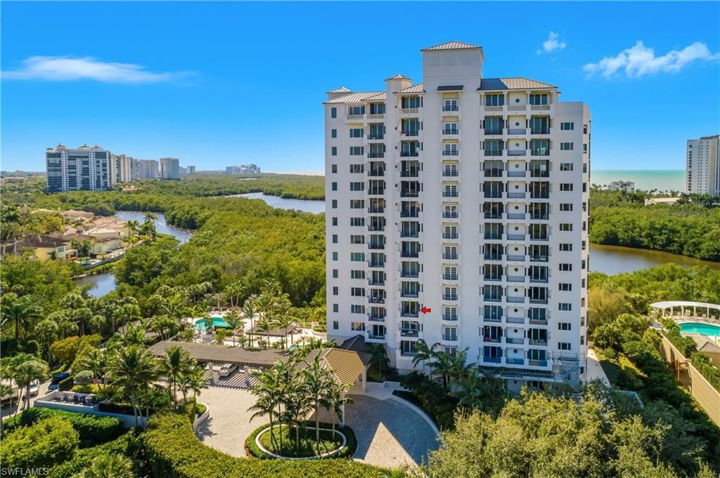 Photo of 8990 Bay Colony DR #401, NAPLES, FL 34108 (MLS # 226003664)