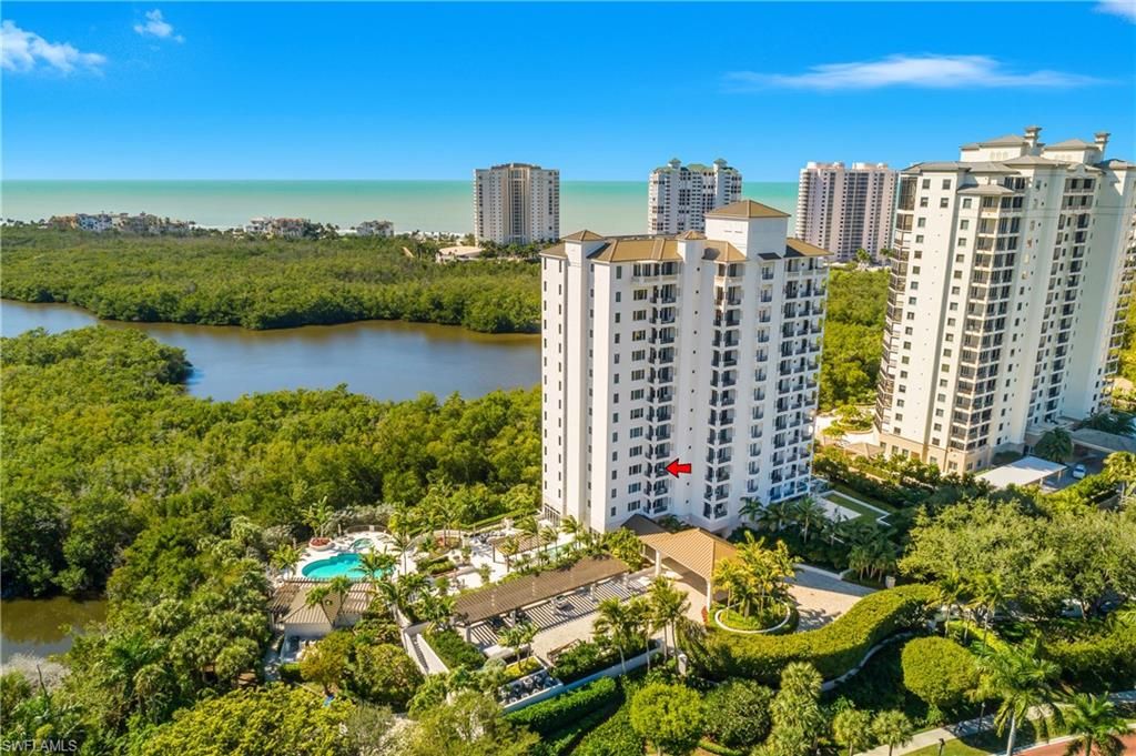 Photo of 8990 Bay Colony DR #401, NAPLES, FL 34108 (MLS # 226003664)
