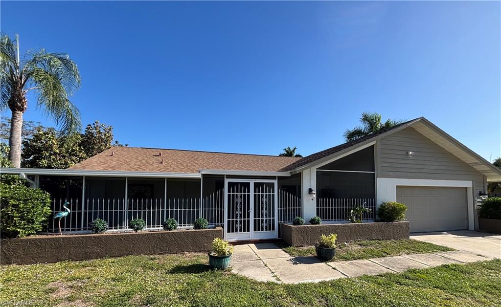 WHISKEY CREEK - Residential Lease