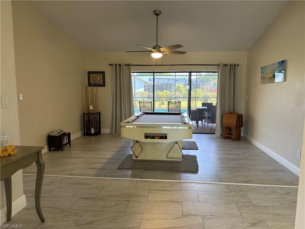 WHISKEY CREEK - Residential Lease