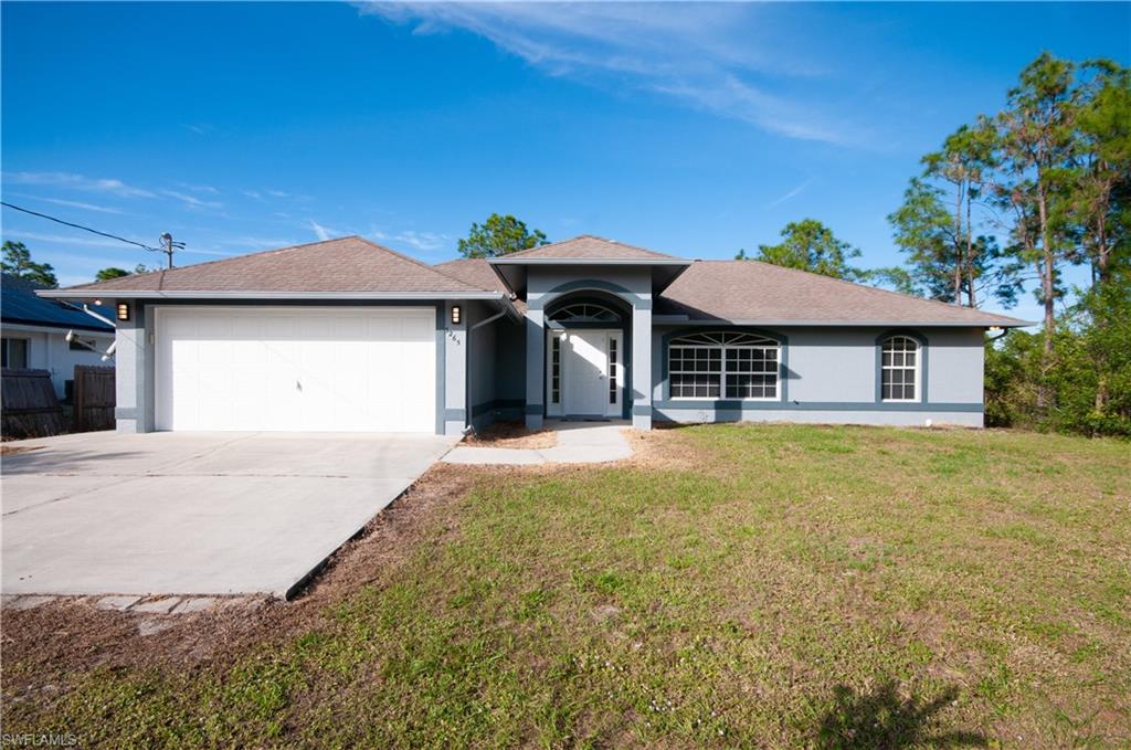 GOLDEN GATE ESTATES - Residential