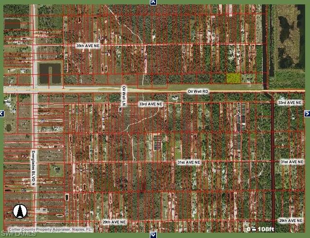 GOLDEN GATE ESTATES - Land