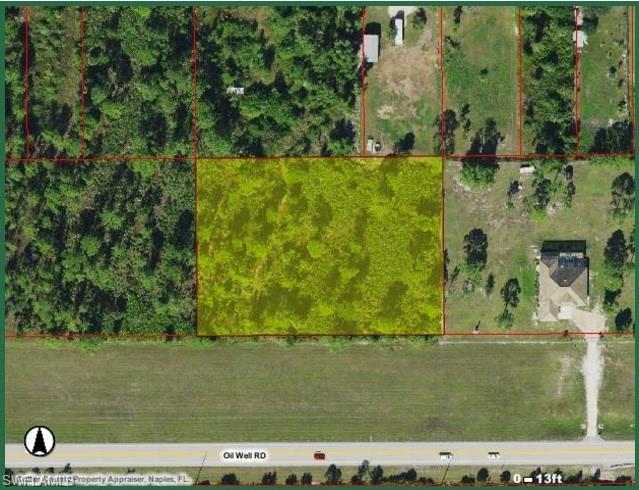 GOLDEN GATE ESTATES - Land