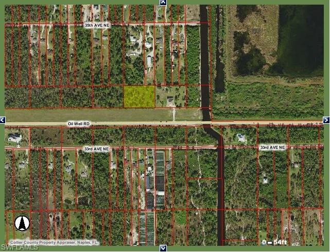 GOLDEN GATE ESTATES - Land