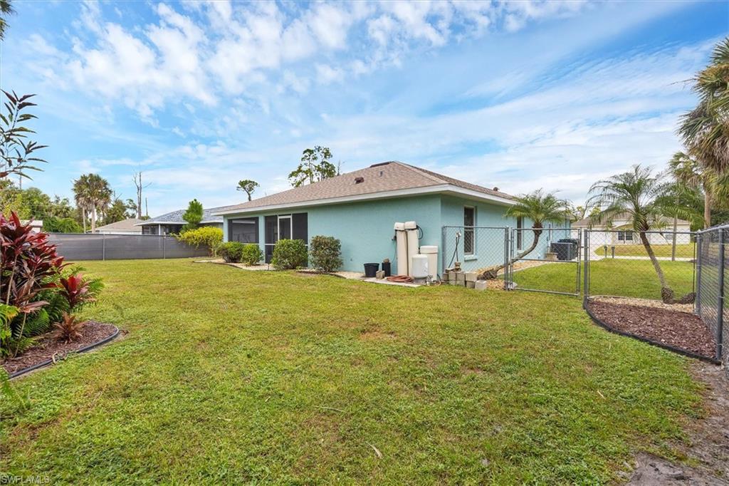 PORT CHARLOTTE - Residential