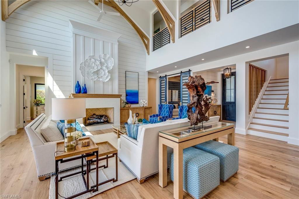 MOORINGS - Residential