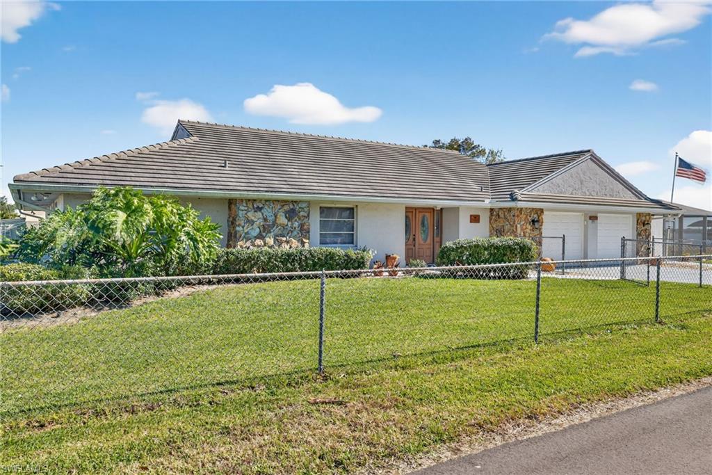 NORTH FORT MYERS - Residential