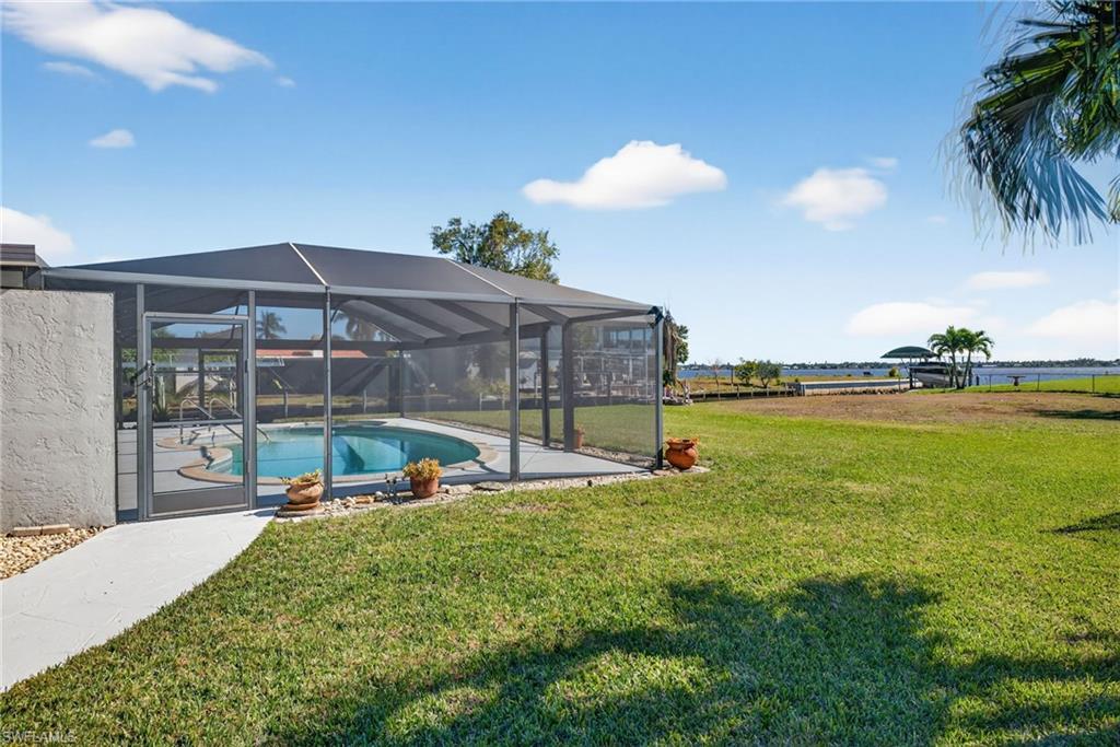 NORTH FORT MYERS - Residential