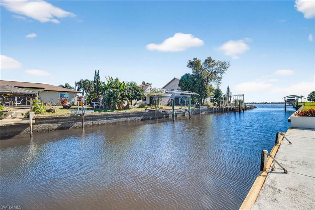 NORTH FORT MYERS - Residential