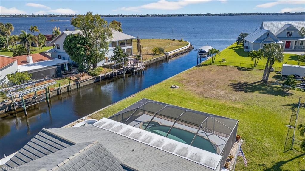 NORTH FORT MYERS - Residential