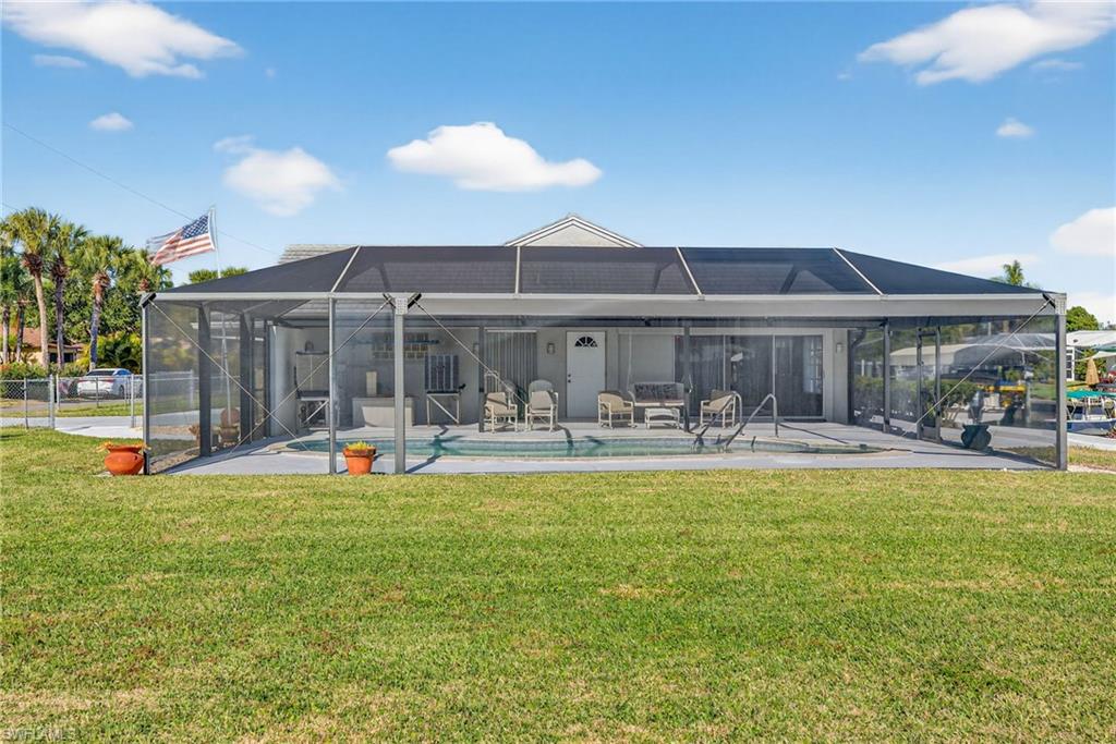 NORTH FORT MYERS - Residential