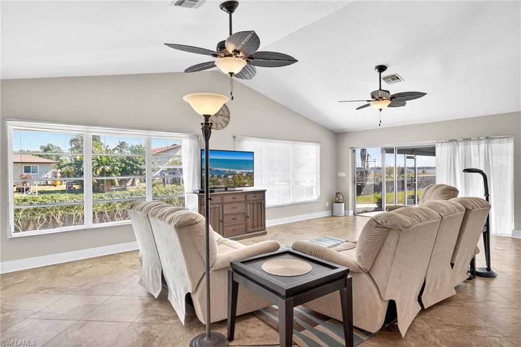 NORTH FORT MYERS - Residential