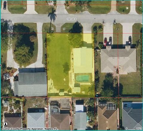 736 104th AVE N NAPLES FL 34108