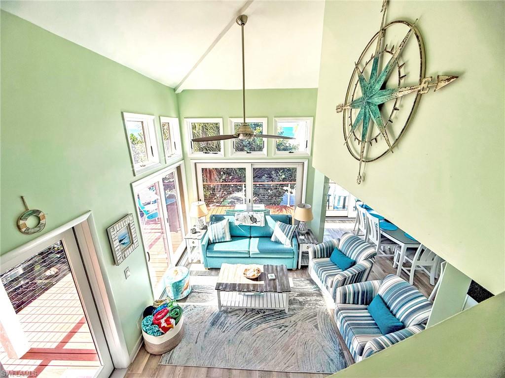 CAPTIVA PALMA UNRECORDED SUBDIVISION - Residential