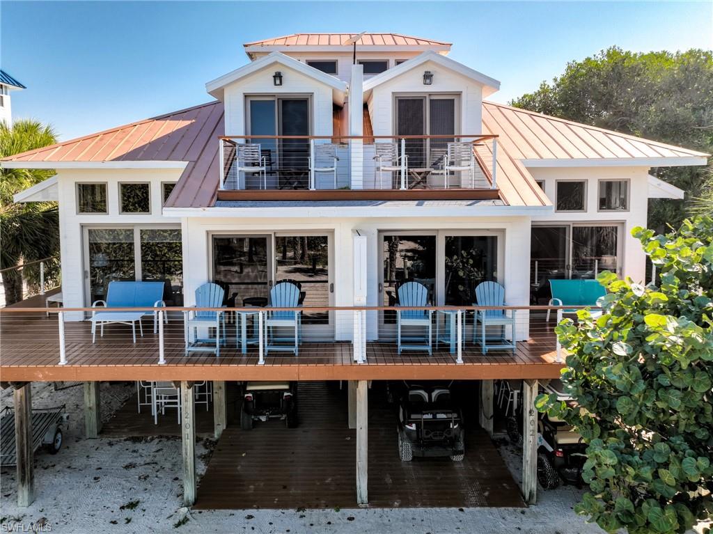 CAPTIVA PALMA UNRECORDED SUBDIVISION - Residential