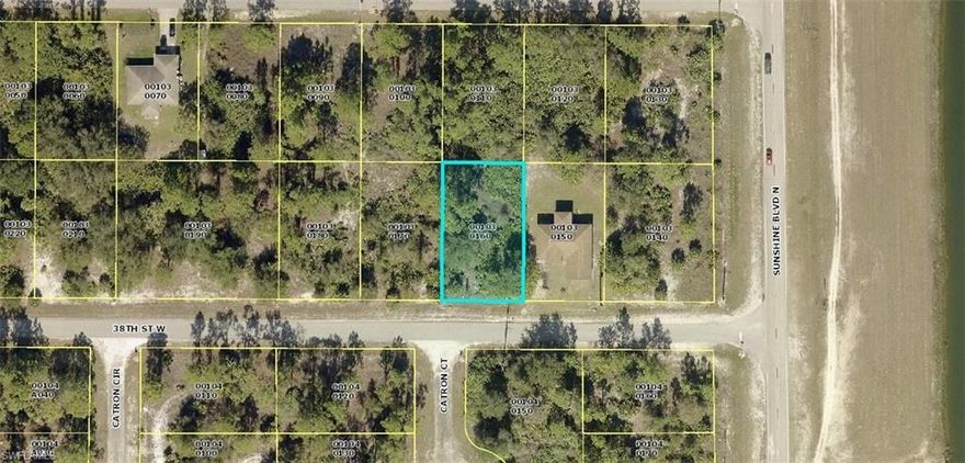 Fast developing area with many new homes.  Seller has many other home sites available and will discount for bulk sales.