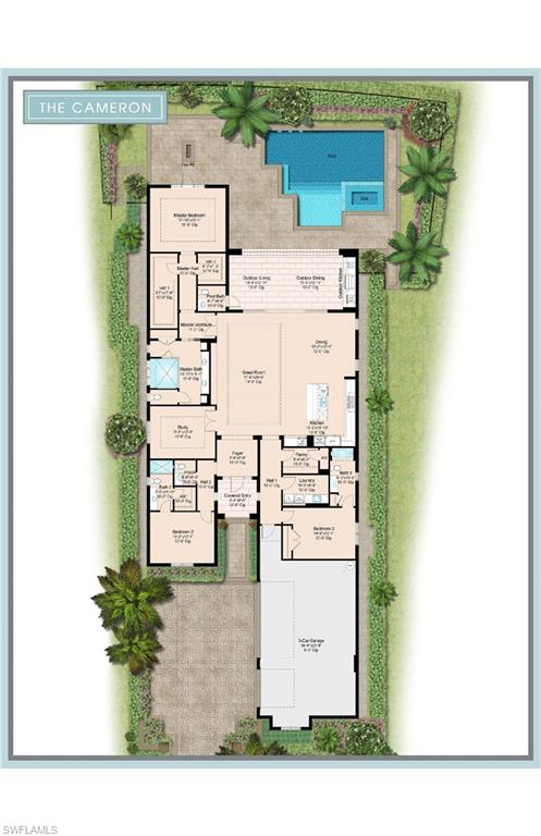 LUCARNO - Residential