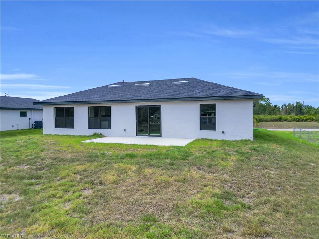 LEHIGH ACRES - Residential