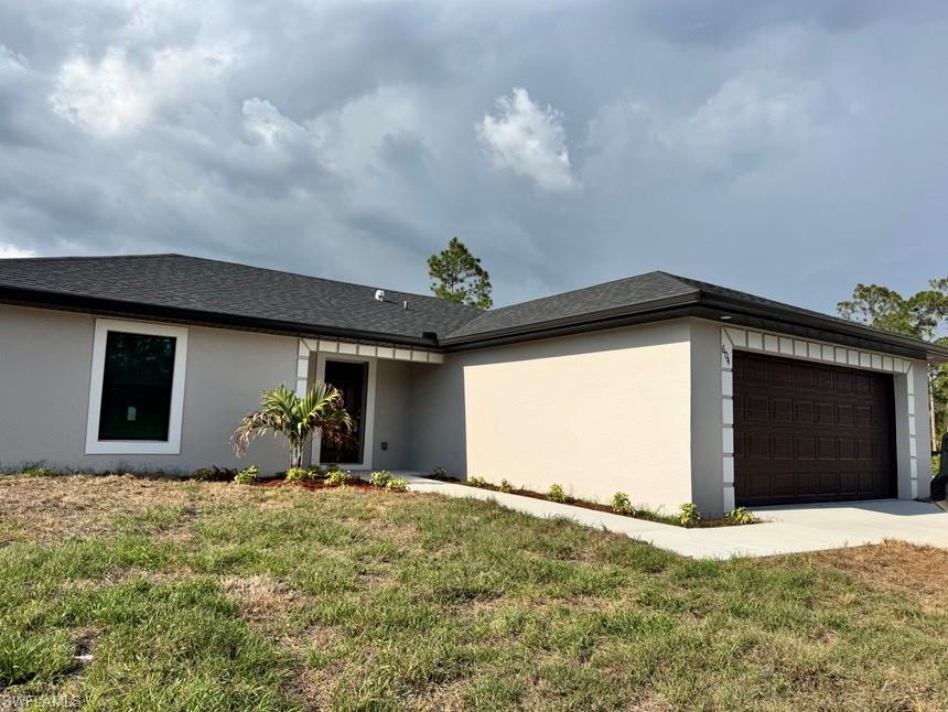 LEHIGH ACRES - Residential