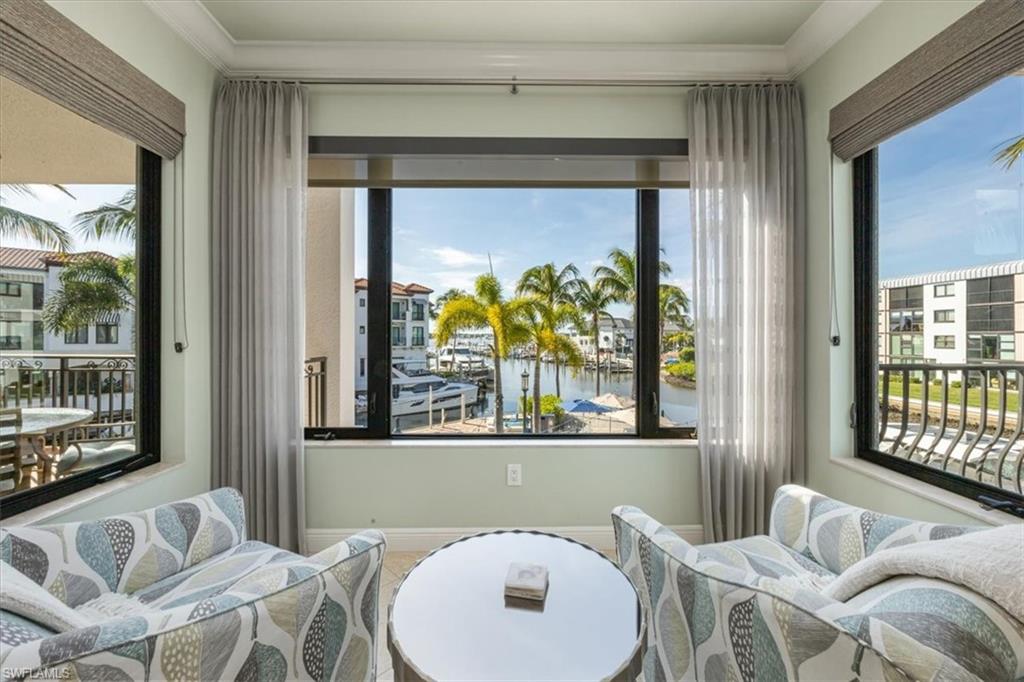 NAPLES BAY RESORT - Residential