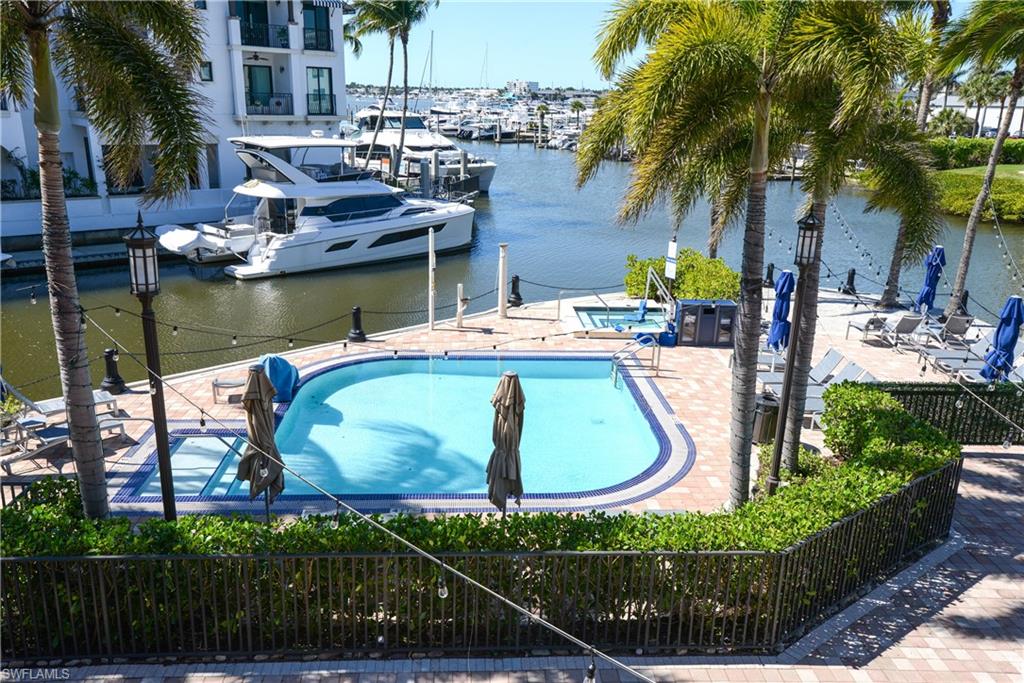 NAPLES BAY RESORT - Residential