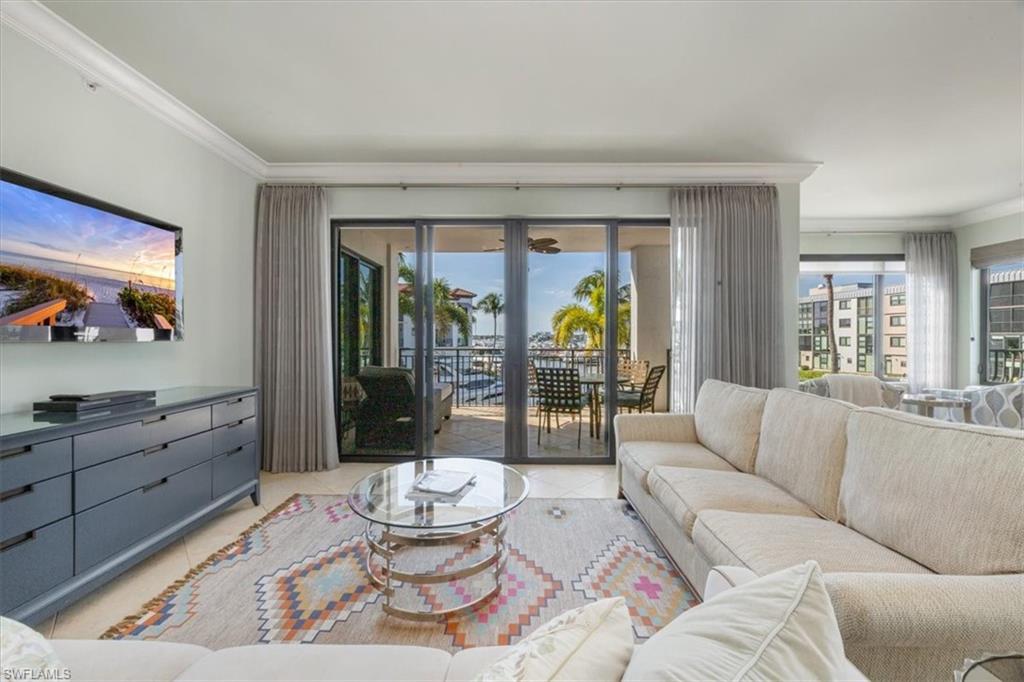 NAPLES BAY RESORT - Residential