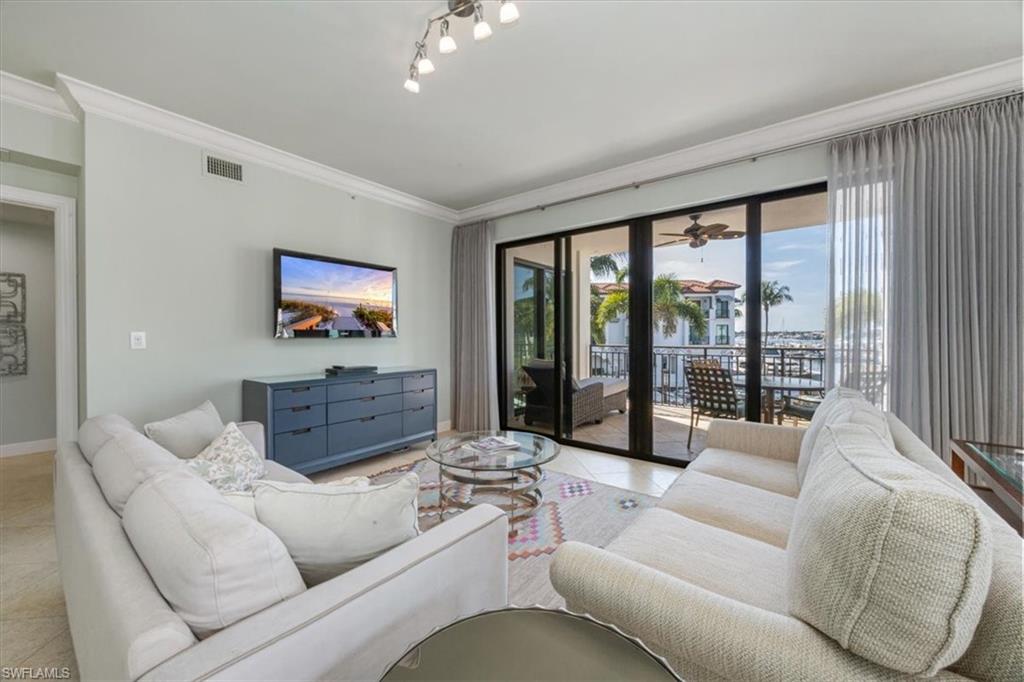 NAPLES BAY RESORT - Residential