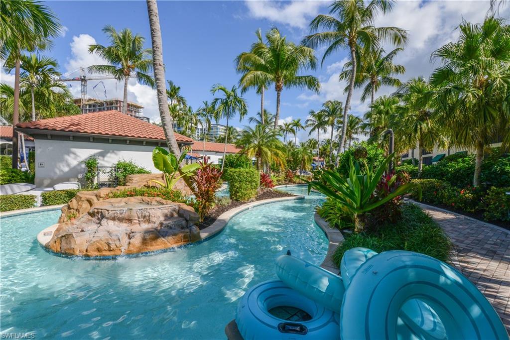 NAPLES BAY RESORT - Residential
