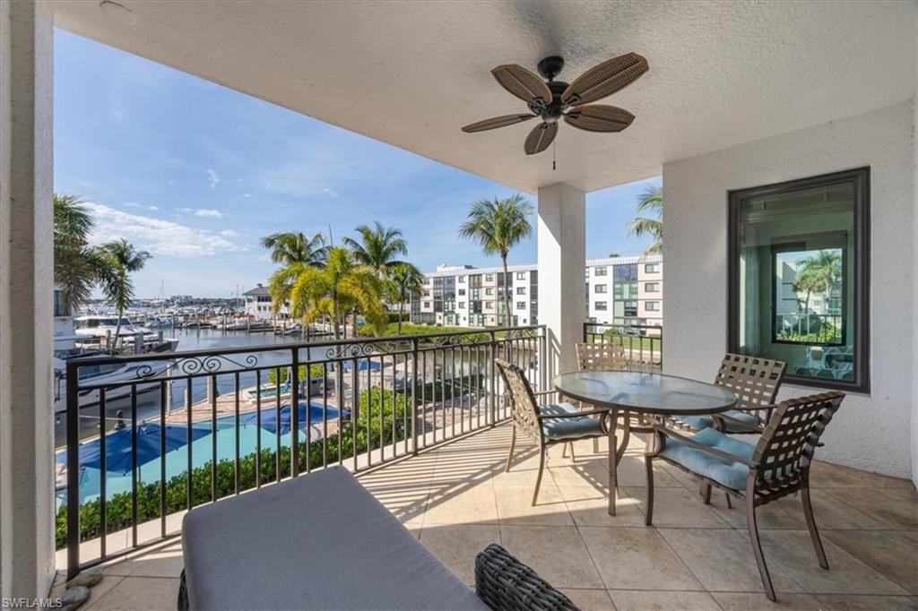 NAPLES BAY RESORT - Residential