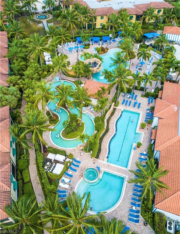 NAPLES BAY RESORT - Residential