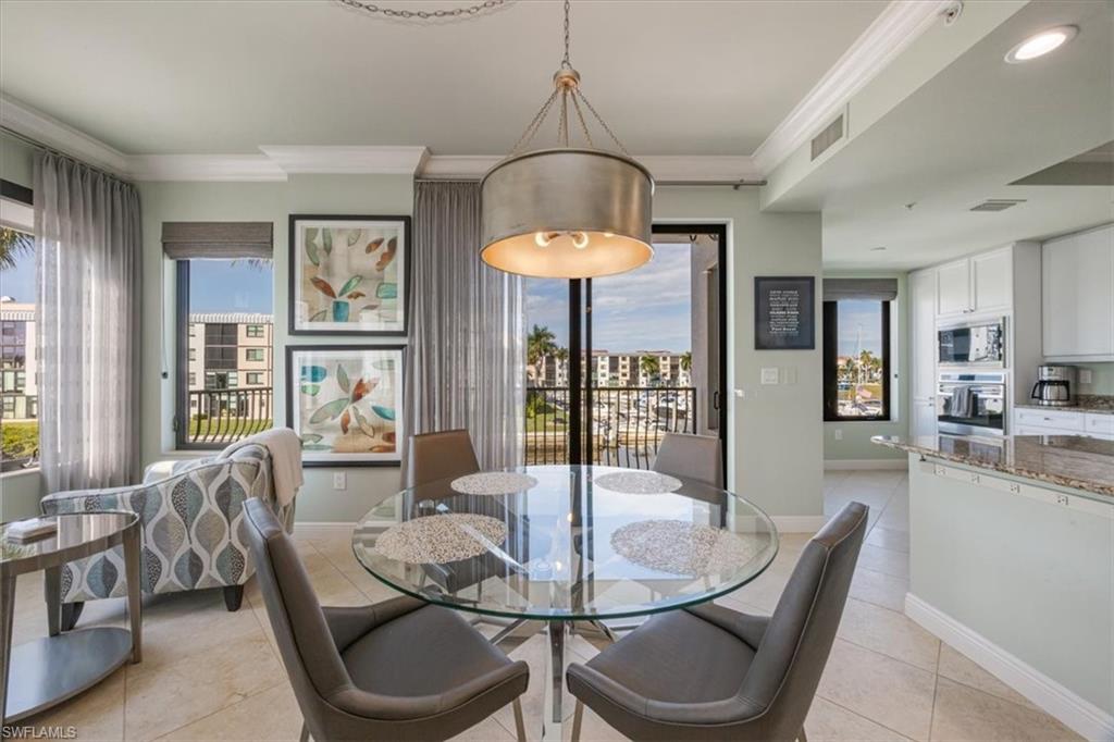 NAPLES BAY RESORT - Residential