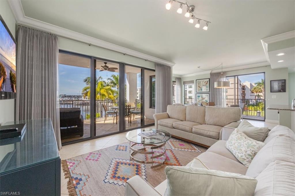 NAPLES BAY RESORT - Residential