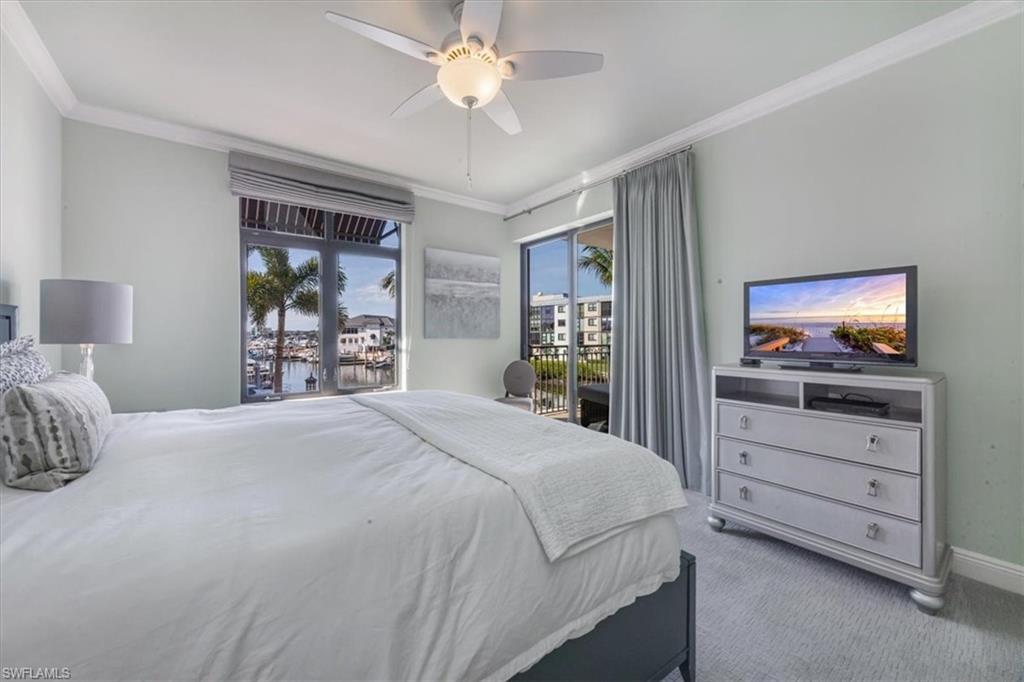 NAPLES BAY RESORT - Residential