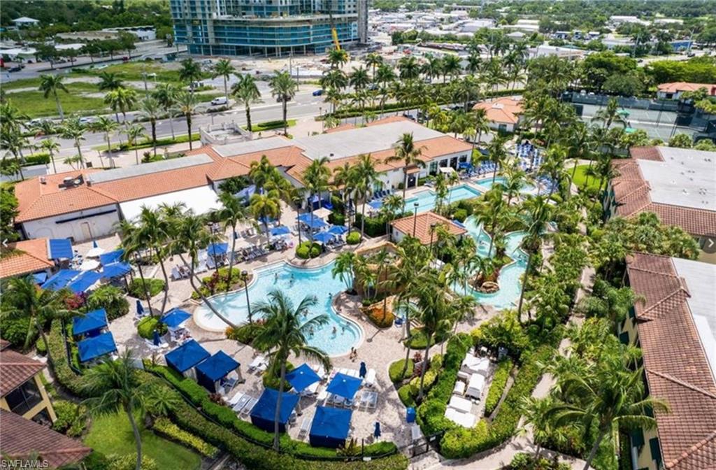 NAPLES BAY RESORT - Residential