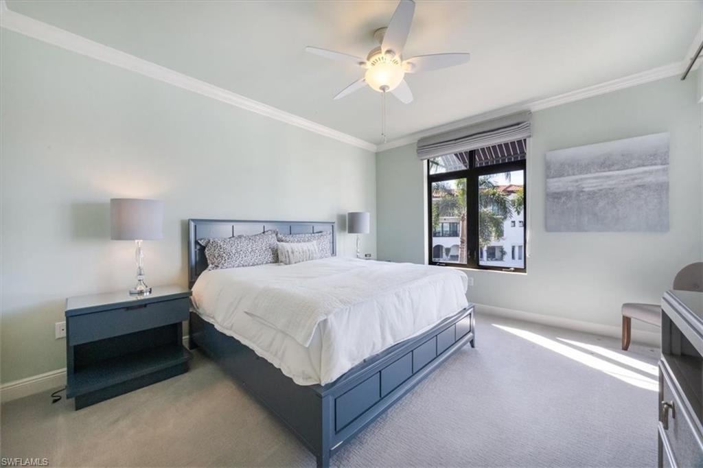 NAPLES BAY RESORT - Residential