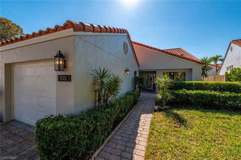 515 Beachwalk CIR NAPLES FL 34108