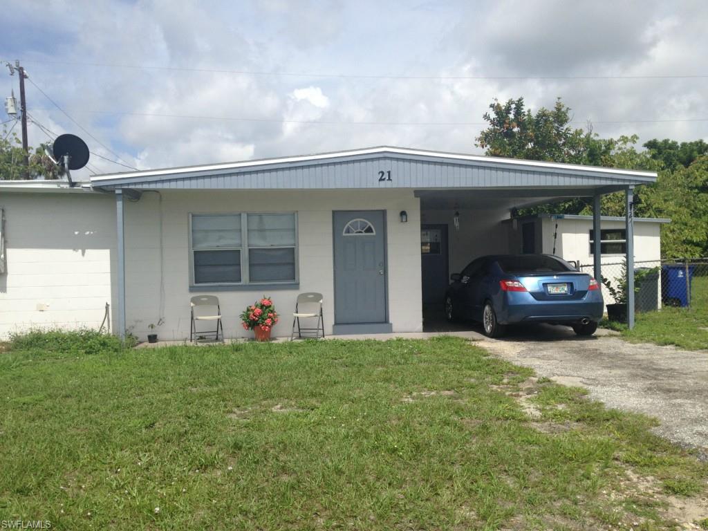 LEHIGH ACRES - Residential