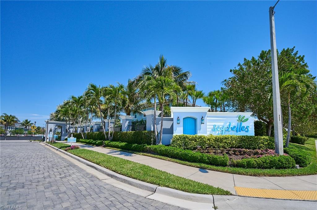 SEYCHELLES - Residential