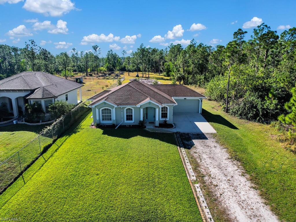 GOLDEN GATE ESTATES - Residential