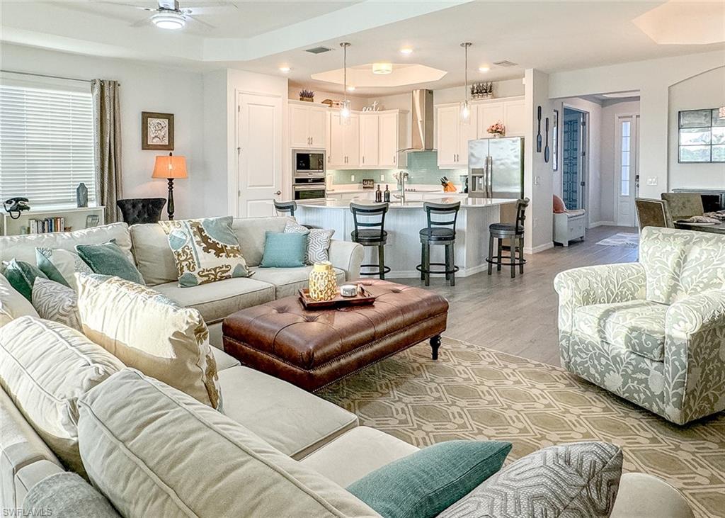 THE NATIONAL GOLF & COUNTRY CLUB AT AVE MARIA - Residential Lease