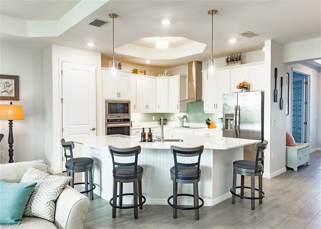 THE NATIONAL GOLF & COUNTRY CLUB AT AVE MARIA - Residential Lease