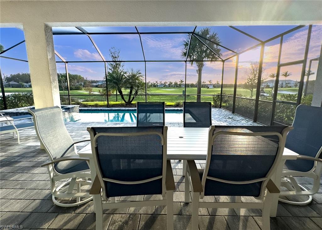 THE NATIONAL GOLF & COUNTRY CLUB AT AVE MARIA - Residential Lease